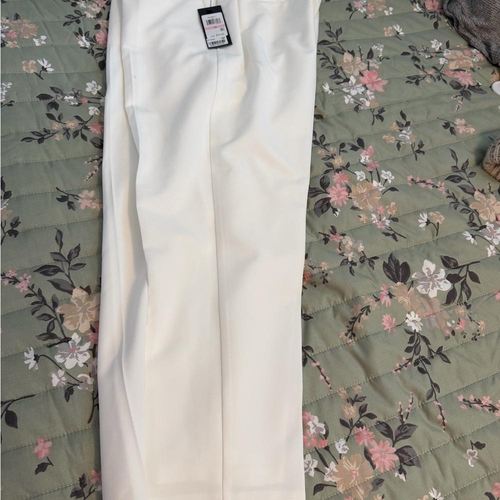 Womens White Pants